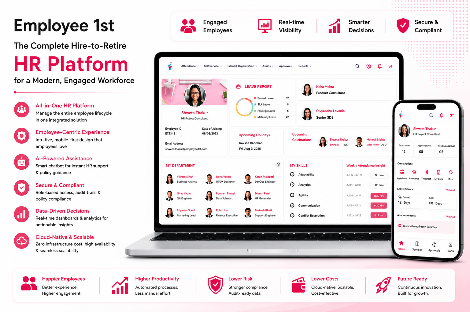 Employee First